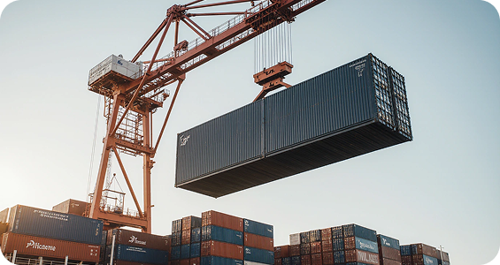 FCL Container